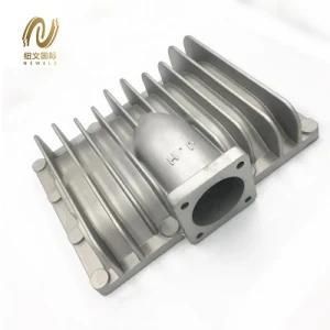 China Foundry Precise Machine Mould Cast Aluminum Brass Copper Zinc Magnesium Metal Die ...