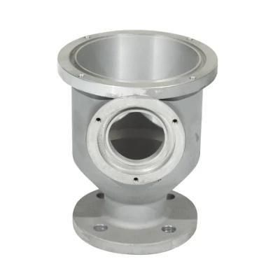 High Pressure Metal Parts Aluminum Alloy Die Casting