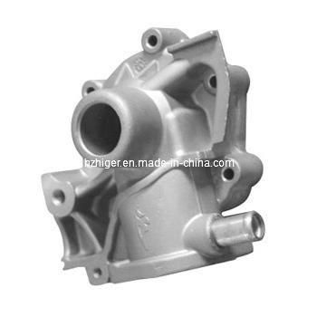 Aluminum Castng Parts Aluminum Sand Casting (HG-456)