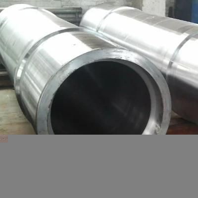 Commercial Centrifugal Casting Roller and Drum, Chilled Forged Steel Hollow Rolls for ...