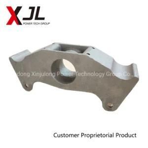 Forklift/Trailer/Truck Spare Parts in Precision Carbon Steel Casting