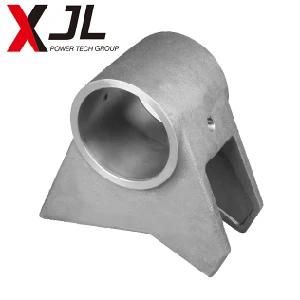 OEM Alloy Steel/Carbon Steel Machinery Part in Lost Wax Casting/Precision ...