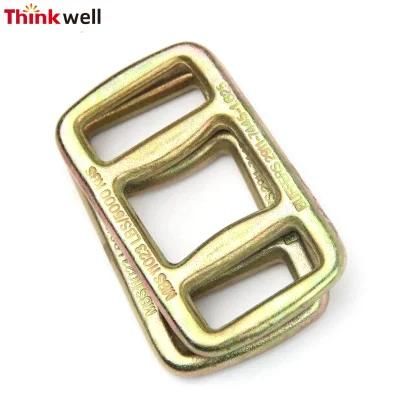 30/40/50mm Forged Ring Cargo One Way Lashing Buckle