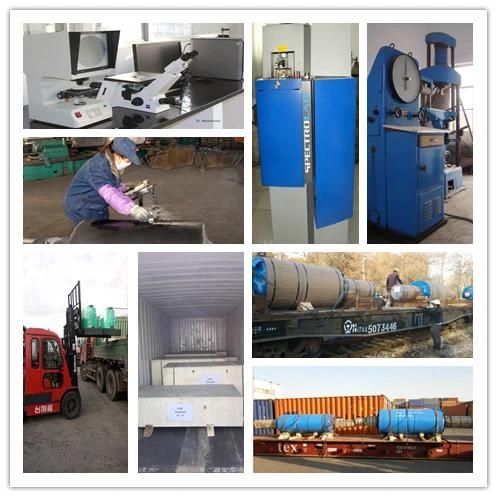 HSS Rolls Used as Cold Strip Mill/Spare Parts/Roller