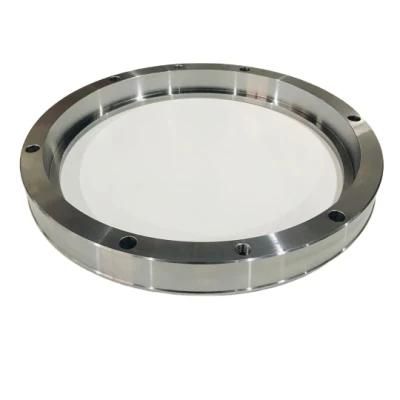 Custom Carbon Steel Hub Ring Backup CNC Machining Gasket Ring