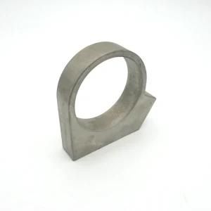 Lost Wax Investment Casting Stainless Steel Flange Machined Flange