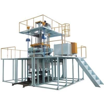 Foundry Equipment Low Pressure Casting Machine for Small-Medium Aluminum Casting