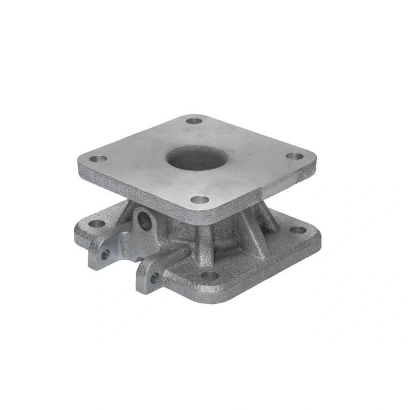 Stainless Steel Hardware Hinge Machinery Parts Flange Lost Wax Casting Pipe Fittings