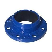 Restrain Flange Adaptor /Restrained Quick Flange Adapter for PE PVC Pipe