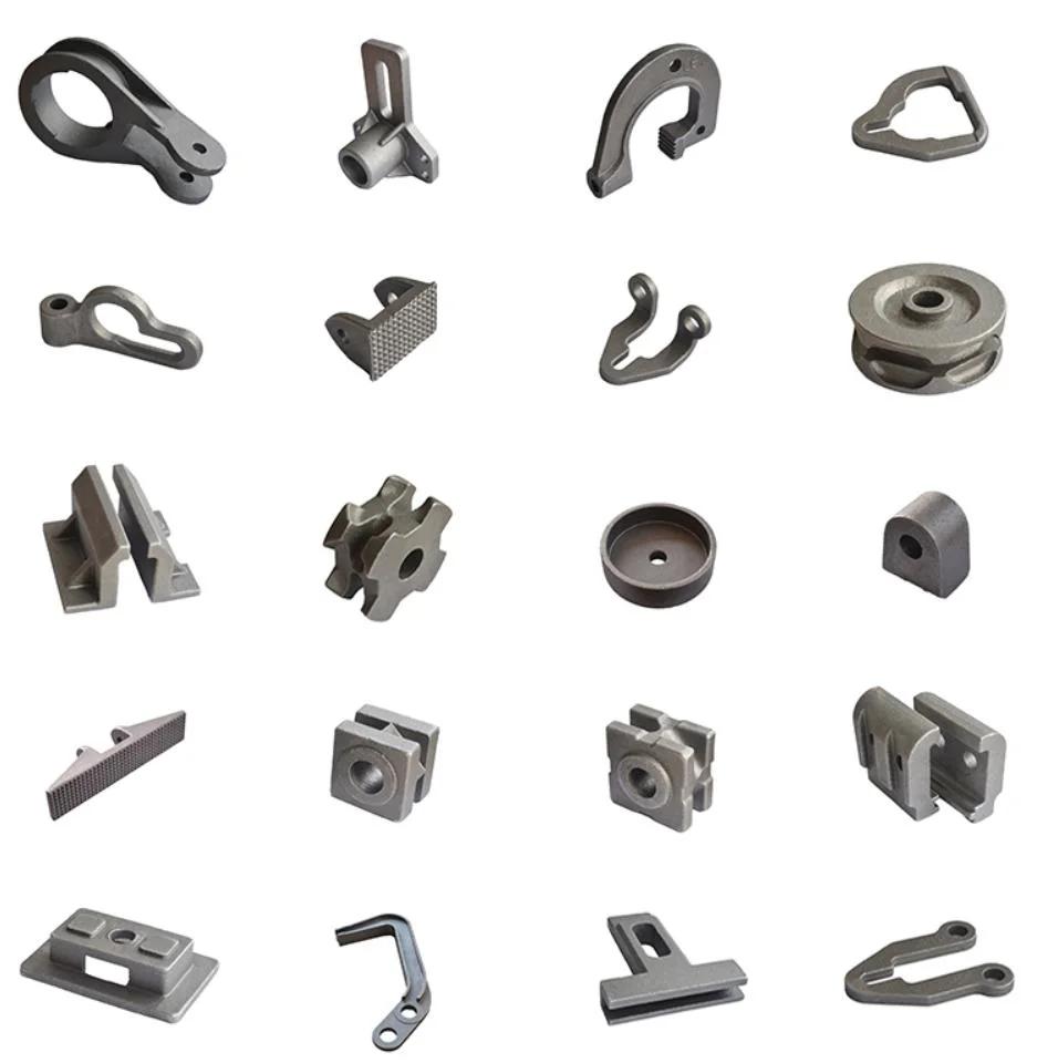 Qingdao Ruilan Customize Agriculture machinery Casting Parts for Sale