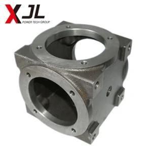 OEM Stainless/Carbon Pump Parts in Lost Wax/Precision/ Gravity Casting