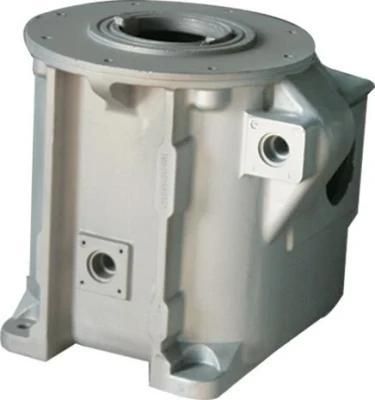 Takai OEM Pressure Casting for Mold CNC Machining Part Made in China