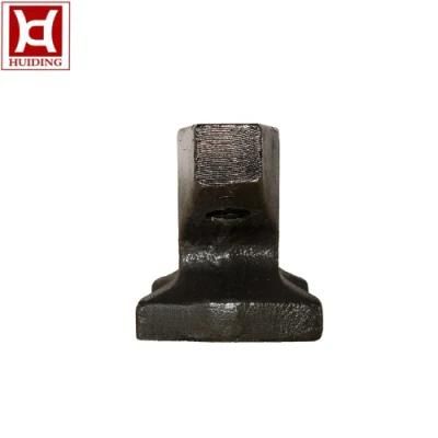 High Hardness Casting Steel Anvil for Blacksmith