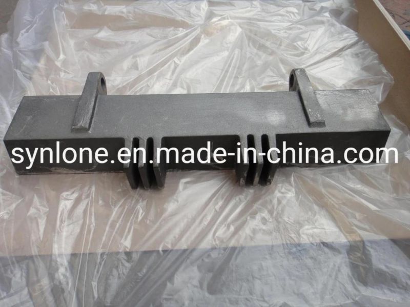 OEM Supplier Ductile Iron Sand Casting Model Gearbox