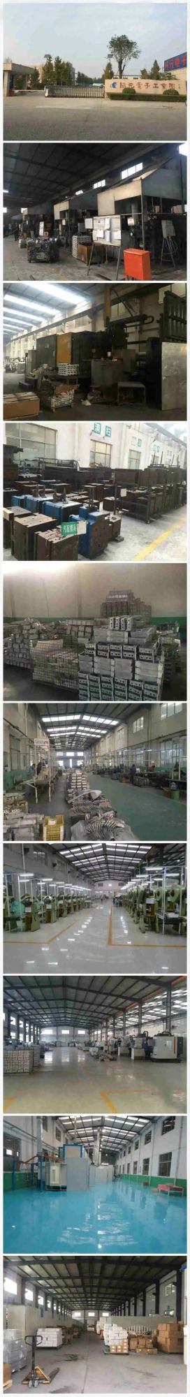 6063 Good Quality Cheaper Price Aluminium Extrusion Aluminum Profile Heat Sink From Kaiyuan