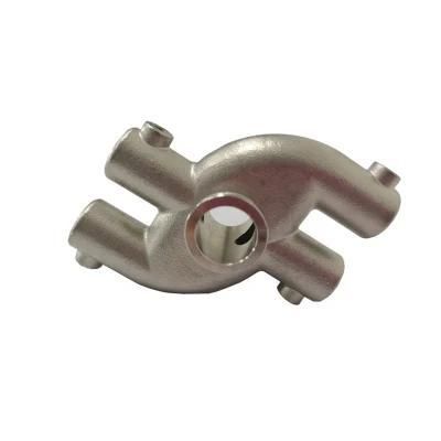 Precision Iron Aluminum Alloy Stainless Steel Metal Die Lost Wax Investment Casting