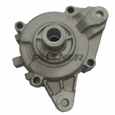 High Quality Steel Gravity Casting in Machines Parts