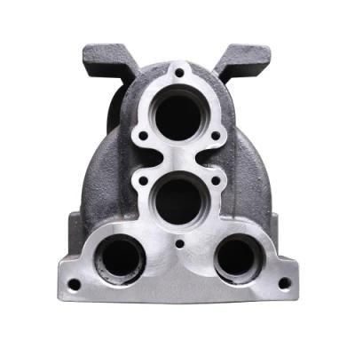 Grey Iron Pump Parts Pump Body Casting for Korea