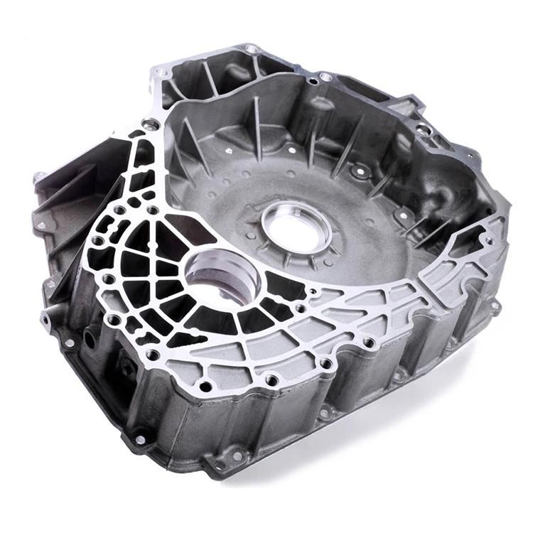 Aluminium High Pressure Die Casting