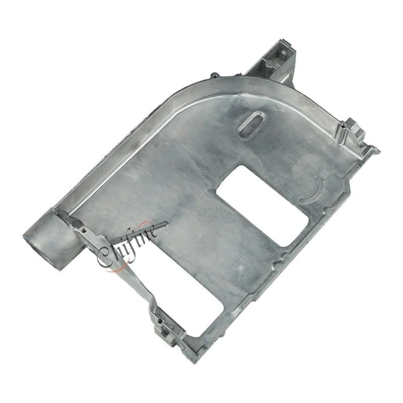 Foundry Metal Zamak ADC12 Zinc Alloy/Aluminium/Aluminum/Aluminum Alloy/Aluminium Alloy Sand-Gravity-Die Casting for Machining Motorcycle Auto Body Part