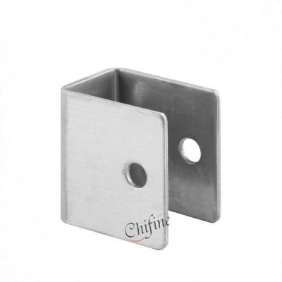 Investment Casting Steel U-Shape Mounting Bracket