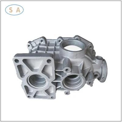 ISO Qualified Aluminum Die Casting Parts