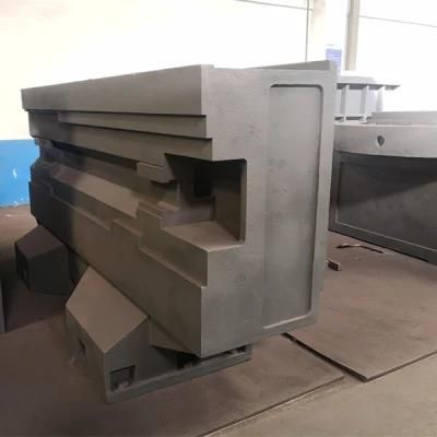 Hailong Group Iron Casting for Metal Working Machine