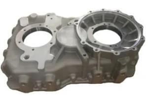 Factory Custom ODM OEM Aluminum Die Casting CNC Processing Car Auto Part