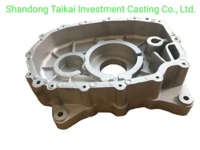 Spray-Paint Aluminum Making Products Engine Subframe Casting in Great Package