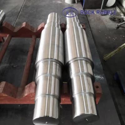 Forging Eccentric Shaft / Forged Main Shaft / Steel with Precision Machining