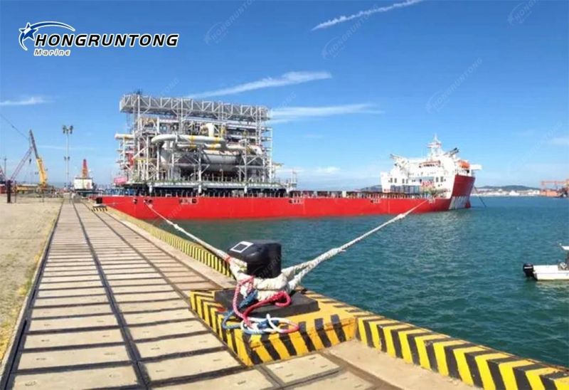 Factory Price Newest Hongruntong Dock Bollard for System/Boat/Loading