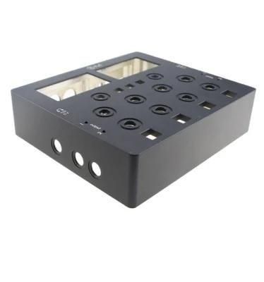 Customized Gravity Casting Electroplating Process Zinc Alloy Die Casting Mold Box