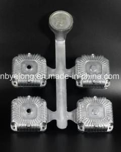 Aluminum Die Casting Cover for Electric Motor