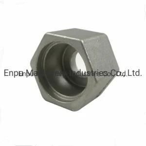 2020 China Hot High Quality OEM Customized Forged Stainless Steel Casting of Enpu