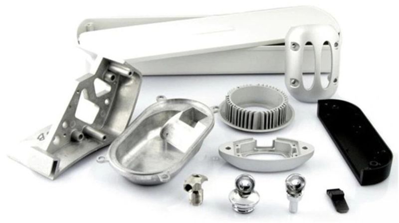 OEM Custom Die Casting Aluminum Parts