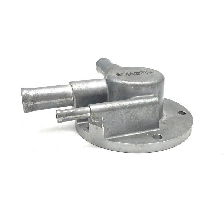 Drawings Customized Stainless Steel Connector Lost Wax Casting Pipe Fittings