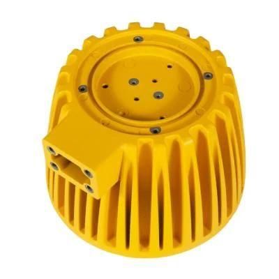 Professional Custom CNC Machining Color CNC Milling Turning Parts Aluminum Anodizing Parts
