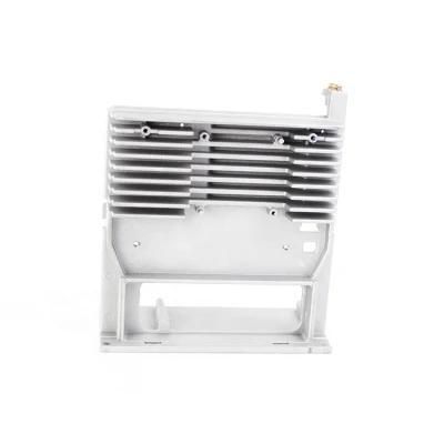 Customized Sand Blasting Aluminum Service Die Casting of Heat Sink