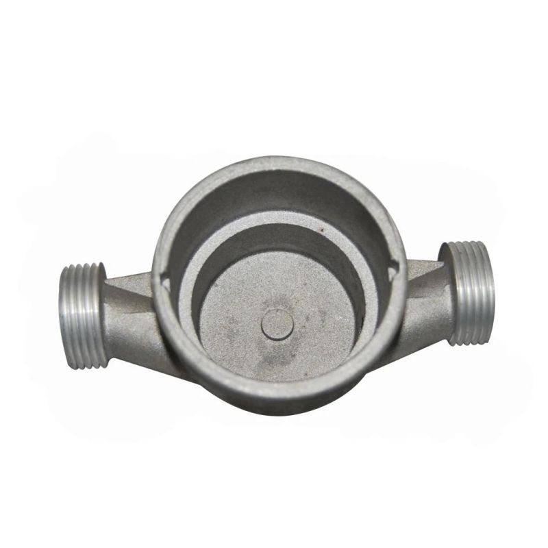 Foundry Valve Body Aluminum Precision Low Pressure Die Casting