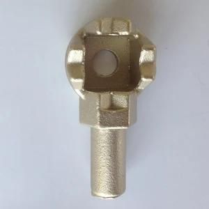 Copper Investment CNC Machined Brass Alum Aluminium Auto Part Casting