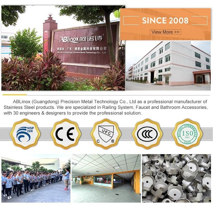 Stainless Steel OEM and ODM Precision Investment Casting China Manufacturer