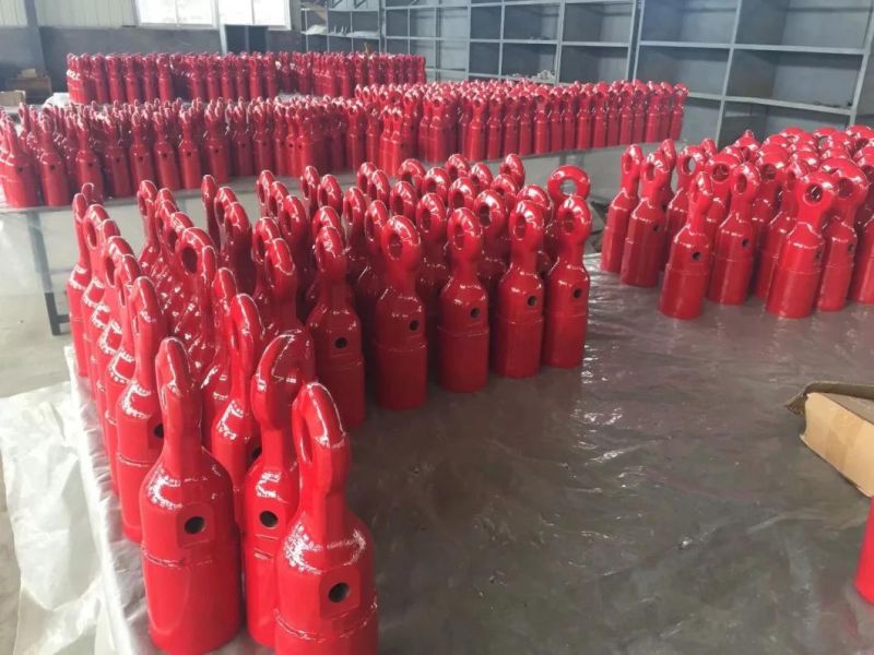Custom Metal Steel Cold Forging Aluminum Forging Parts with Painting