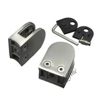 Stainless Steel Swimming Pool Glass Clamp