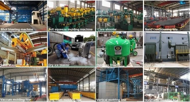 Alloy Casting /Casting Machine for Metal Forming/Casting Production Line