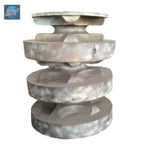 Anchor Chain Wheel Large Steel Casting Machine Parts