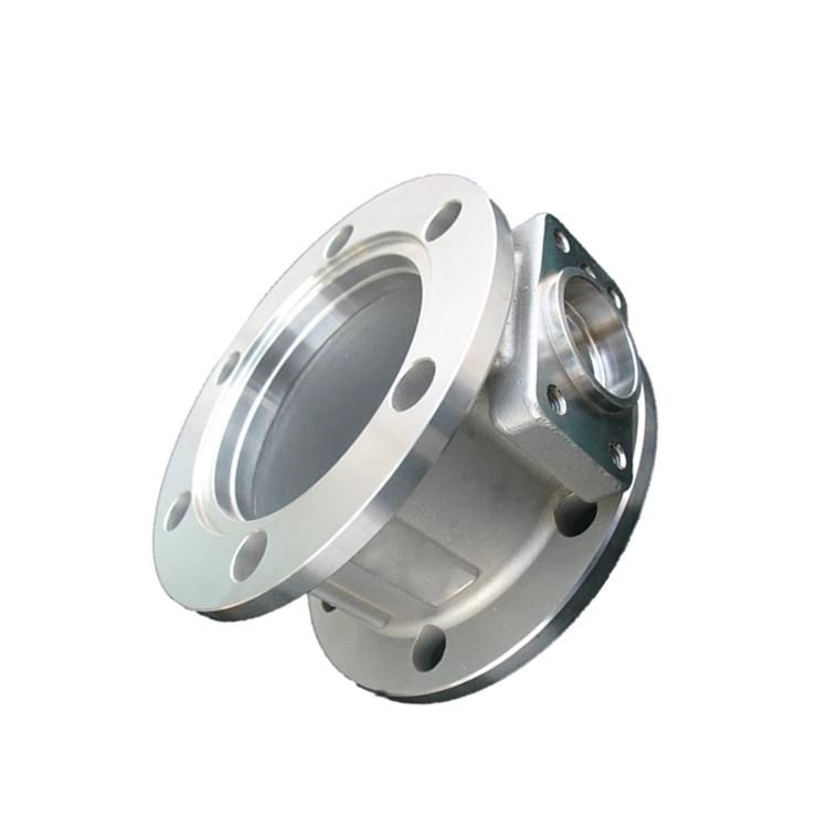 Densen Customized Investment Castings Stainless Steel Valve Parts