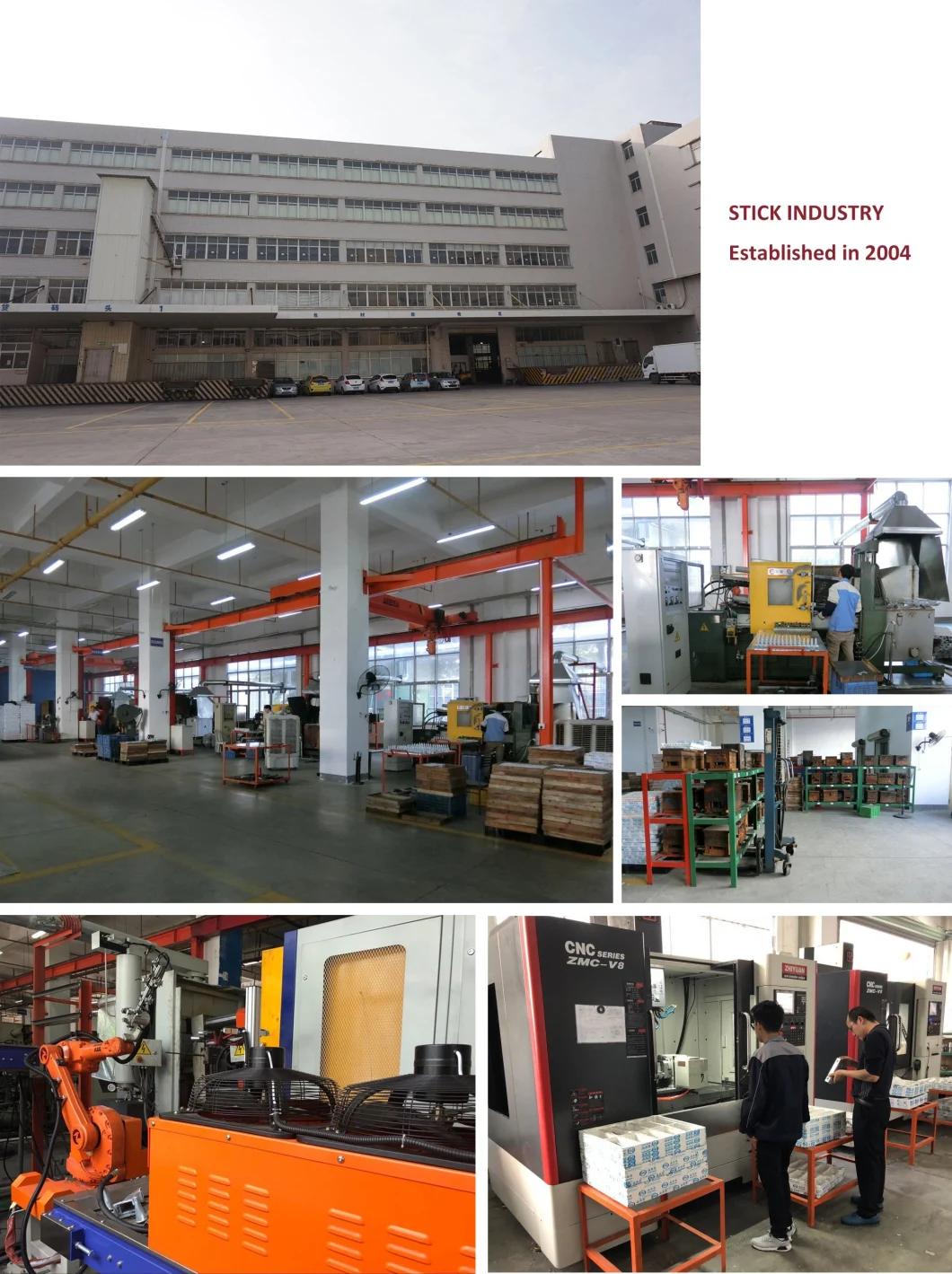 High Precision Chrome Plating Die Casting Components