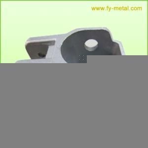 Aluminum Alloy Casting Spare Parts with Competitive Price