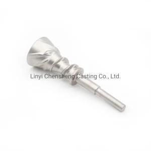 Stainless Steel Casting High Precision Casting Machinery Components by Investment Casting