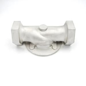 Customized Casting Stainless Steel Pump Parts Water Pump Spare Parts